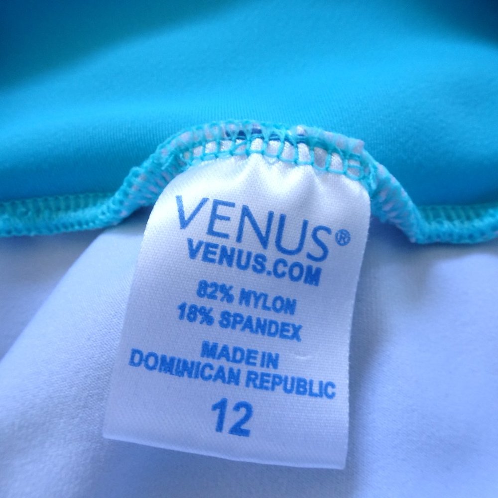 Shade Shore Bikini Top & Venus Bottom 34D Size 12 - Picture 8 of 10